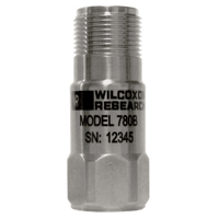 Wilcoxon Sensing Technologies General Purpose Compact Accelerometer, Model 780B/780C